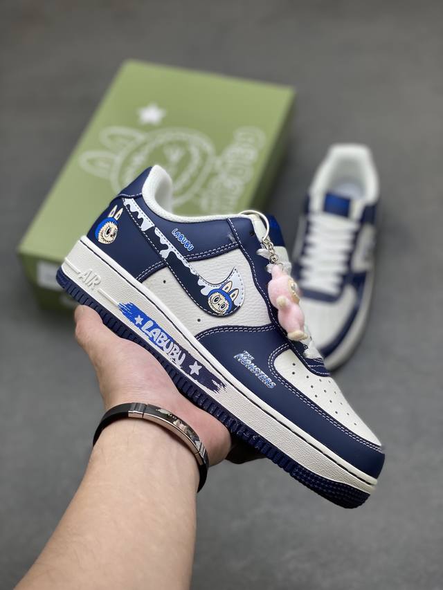 海外限量发售！公司级Nike Air Force 1 '07 Low 空军一号低帮 运动鞋 休闲鞋 折边针车 工艺难度大 原楦头原纸板 原装鞋盒 定制五金配件