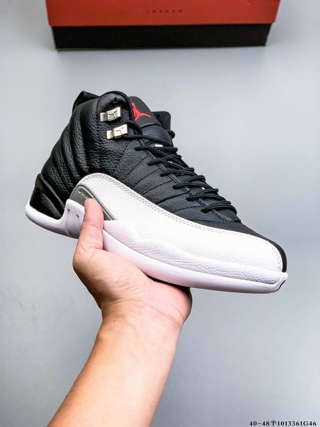 原档案原楦开发版型#采用进口磨砂牛头层皮革材质#原厂流水成型工艺#厂级拉帮注胶效果#、采用全掌Air Zoom气垫及中底内置大面积碳塑板耐克 Air Jorda