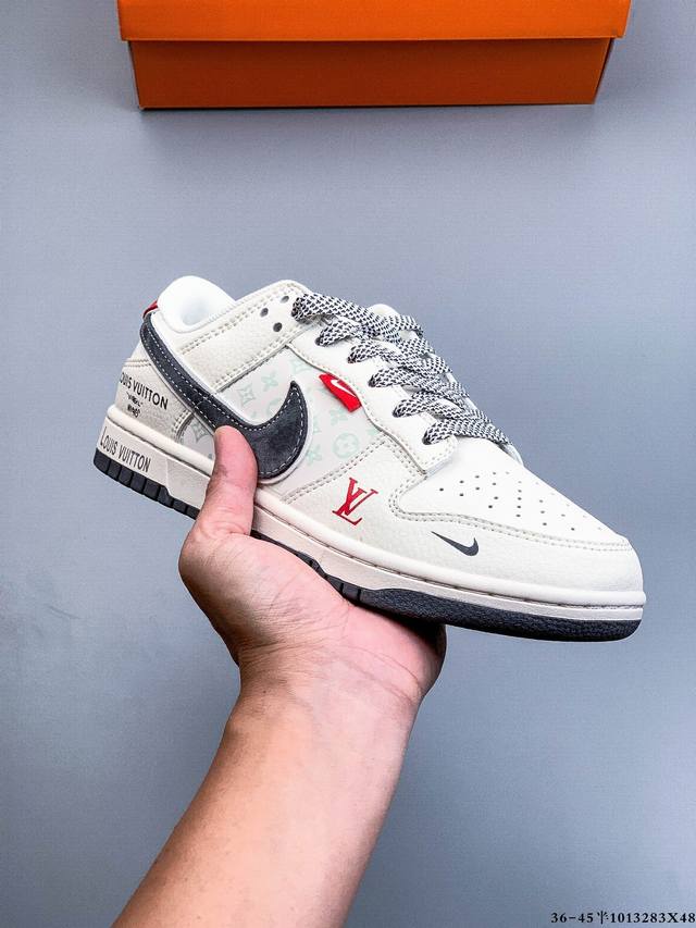 Nike Dunk Sb Low耐克 经典低帮滑板鞋 纯原生产线！头层带芯片！打造市面Dunk Sb系列标杆！ 全套原厂纸板，原楦头，唯一越南进口贝利皮！一切遵