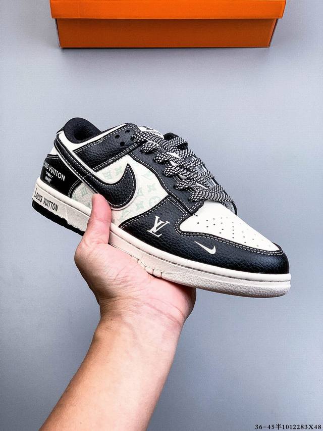 Nike Dunk Sb Low耐克 经典低帮滑板鞋 纯原生产线！头层带芯片！打造市面Dunk Sb系列标杆！ 全套原厂纸板，原楦头，唯一越南进口贝利皮！一切遵