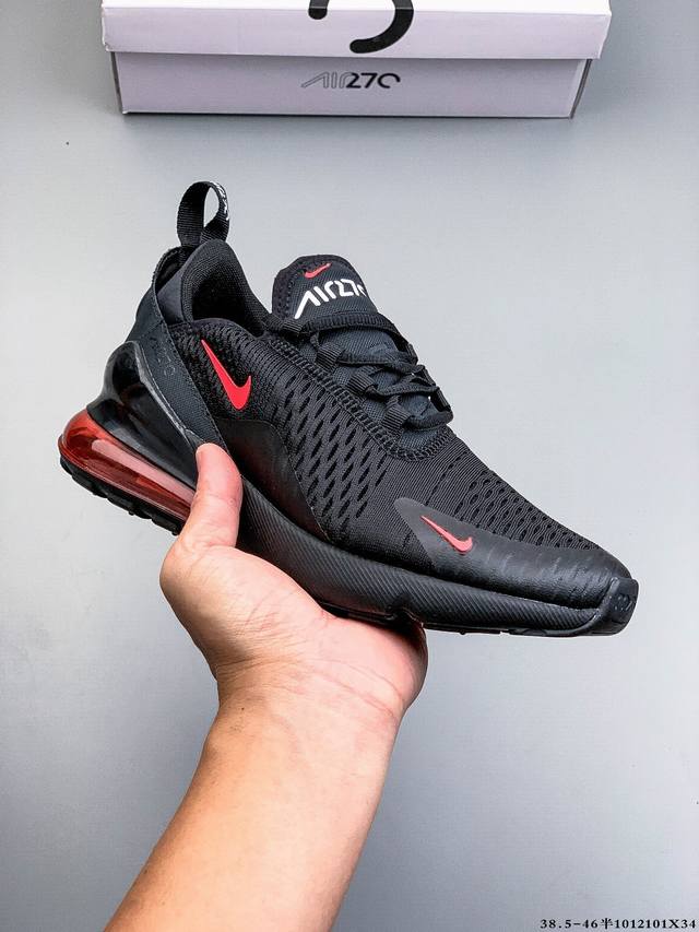 耐克 Nike Air Max 后半掌气垫缓震运动鞋时尚休闲跑步鞋 。纯原版本 现货入仓 官网强力操作主推款，提前原档案数据开发 ，公司唯一氮气气压原底 外围实