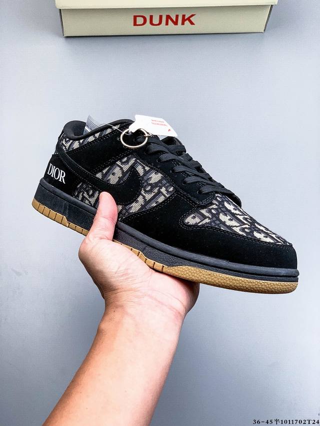 Nike Dunk Sb Low耐克 低帮滑板鞋 纯原生产线！头层带芯片！打造市面Dunk Sb系列标杆！ 全套原厂纸板，原楦头，唯一越南进口贝利皮！一切遵循公