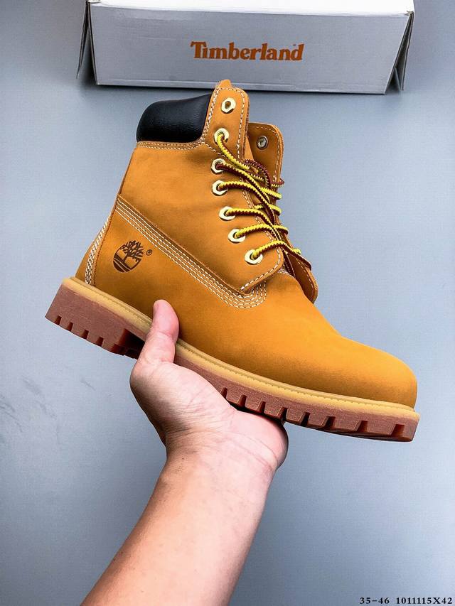 Timberland 添柏岚 天伯伦户外休闲系列 广东大厂品质 原盒原包装 搭配防臭防腐真皮乳胶鞋垫 给您完美的穿着体验 质量考究耐穿 型男必备 专治不帅 高品