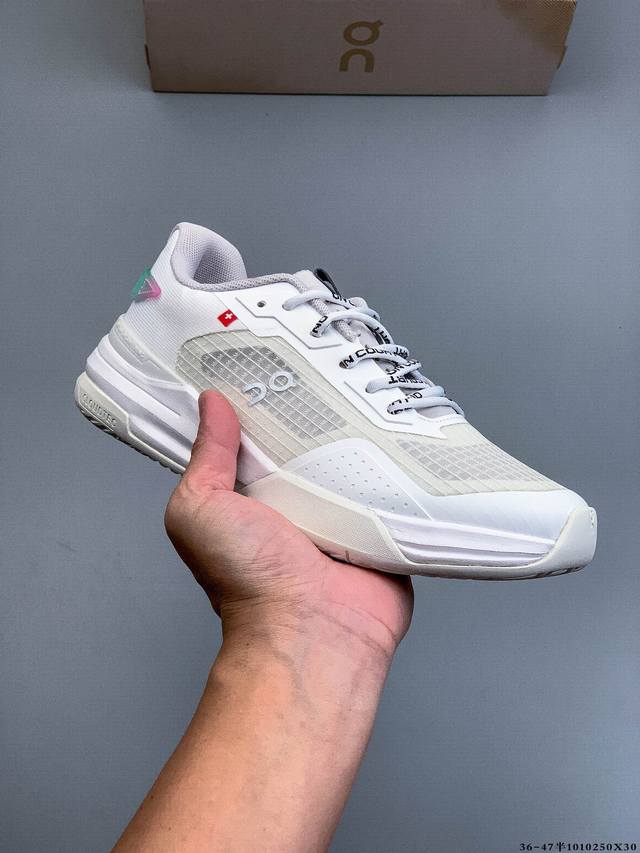公司级！On昂跑 The Roger Advantage Pro 2025 春夏新品多用途网球鞋 1010 X30
