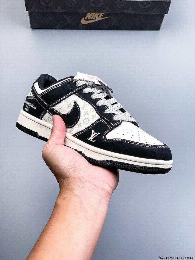 Nike Dunk Sb Low耐克 低帮滑板鞋 纯原生产线！头层带芯片！打造市面Dunk Sb系列标杆！ 全套原厂纸板，原楦头，唯一越南进口贝利皮！一切遵循公