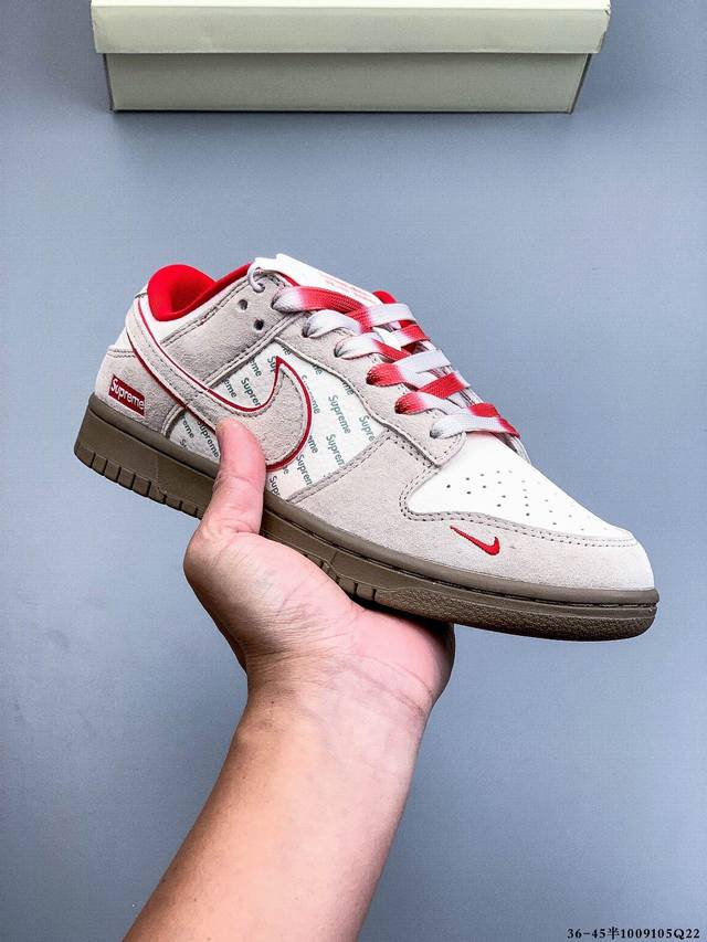 Nike Dunk Sb Low耐克 经典低帮滑板鞋 纯原生产线！头层带芯片！打造市面Dunk Sb系列标杆！ 全套原厂纸板，原楦头，唯一越南进口贝利皮！一切遵