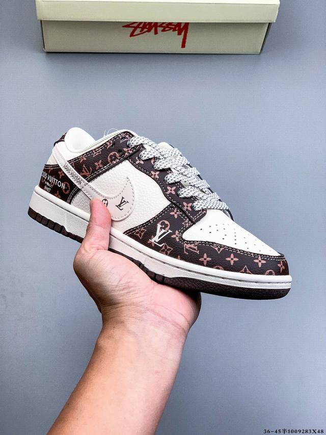 Nike Dunk Sb Low耐克 低帮滑板鞋 纯原生产线！头层带芯片！打造市面Dunk Sb系列标杆！ 全套原厂纸板，原楦头，唯一越南进口贝利皮！一切遵循公