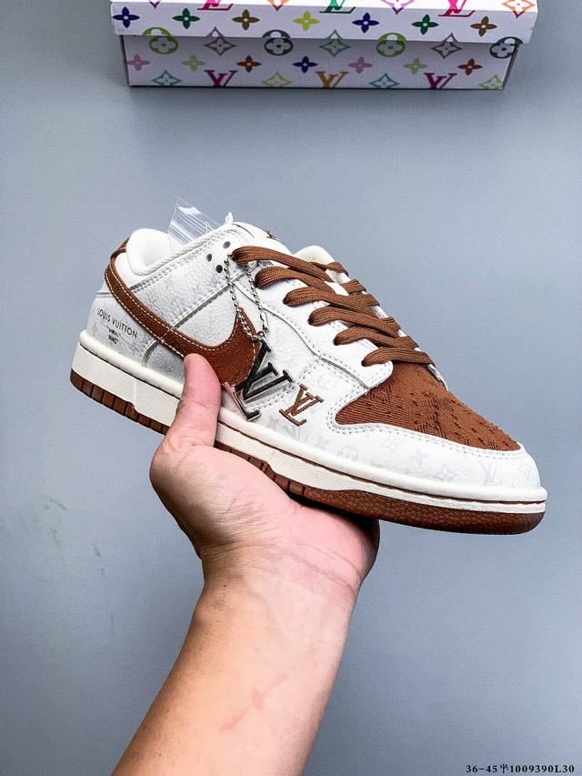 Nike Dunk Sb Low耐克 低帮滑板鞋 纯原生产线！头层带芯片！打造市面Dunk Sb系列标杆！ 全套原厂纸板，原楦头，唯一越南进口贝利皮！一切遵循公