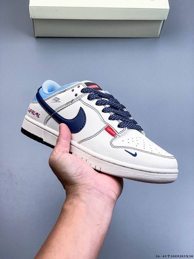 Nike Dunk Sb Low耐克 低帮滑板鞋 纯原生产线！头层带芯片！打造市面Dunk Sb系列标杆！ 全套原厂纸板，原楦头，唯一越南进口贝利皮！一切遵循公