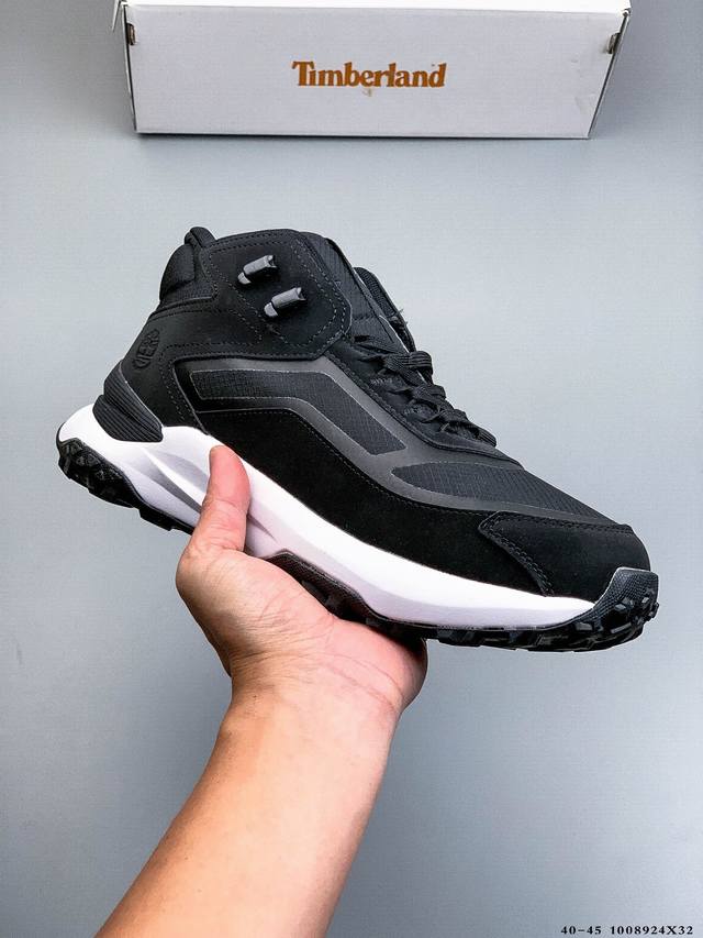 Timberland添柏岚 Motion Access 秋冬新款户外防水轻量徒步靴 1008924X32