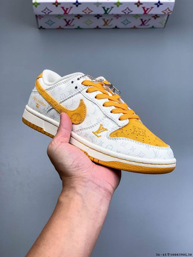 Nike Dunk Sb Low耐克 低帮滑板鞋 纯原生产线！头层带芯片！打造市面Dunk Sb系列标杆！ 全套原厂纸板，原楦头，唯一越南进口贝利皮！一切遵循公