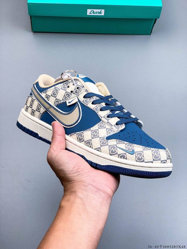 Nike Dunk Sb Low耐克 经典低帮滑板鞋 纯原生产线！头层带芯片！打造市面Dunk Sb系列标杆！ 全套原厂纸板，原楦头，唯一越南进口贝利皮！一切遵