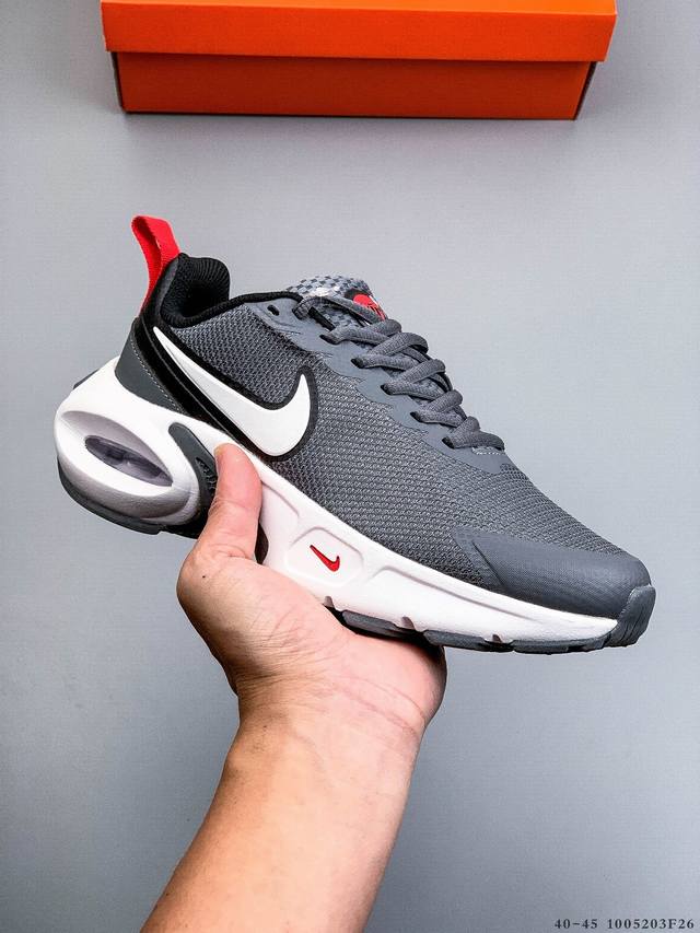 耐克Nike Air Max Portal新款缓震运动休闲鞋！采用厚实泡绵中底和简约鞋面，将厚实质感与利落格调巧妙糅合。后跟椭圆形外观搭配轻盈缓震配置，演绎出众