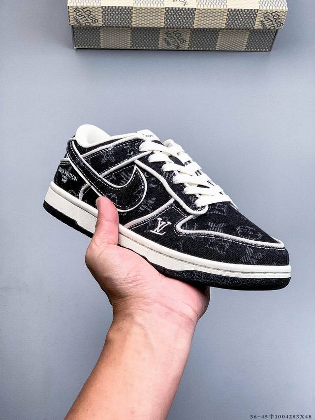 Nike Dunk Sb Low耐克 经典低帮滑板鞋 纯原生产线！头层带芯片！打造市面Dunk Sb系列标杆！ 全套原厂纸板，原楦头，唯一越南进口贝利皮！一切遵