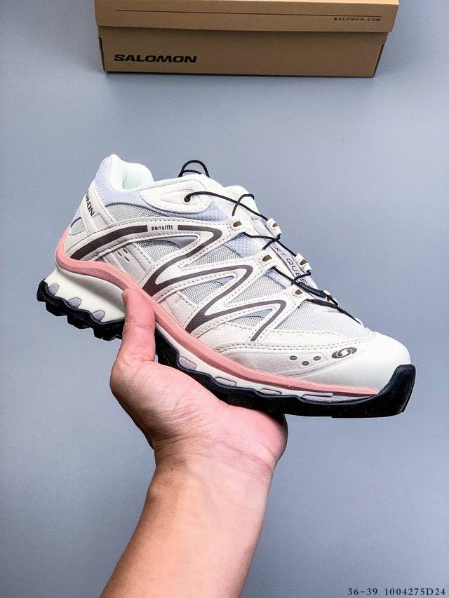 公司级！萨洛蒙 Salomon Xt-Quest Adv Xt探索者系列潮流越野机能户外休闲运动跑步鞋 4275D24