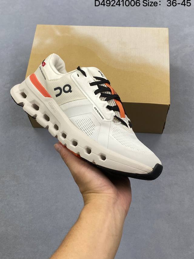 公司级Loewe X On昂跑Cloudtilt 2.0 罗意威 联名轻量运动休闲鞋 脚感很舒服 鞋底柔软且包裹性好 上脚显腿长 不管休闲还是运动都很百搭 是最