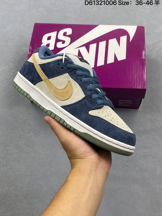 公司级耐克Nike Dunk Low 扣篮系列 复古低帮休闲运动滑板板鞋 采用脚感柔软舒适Zoomair气垫 有效吸收滑板等极限运动在落地时带来的冲击力 为街头