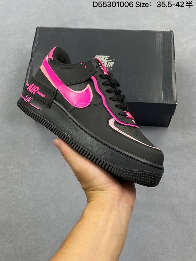 Nk Air Force 1 空军一号官方货号Ci0919 006 官方同步 原装级别 原楦头原纸板 打造纯正 空军版型#专注外贸渠道 全掌内置蜂窝气垫 #原盒