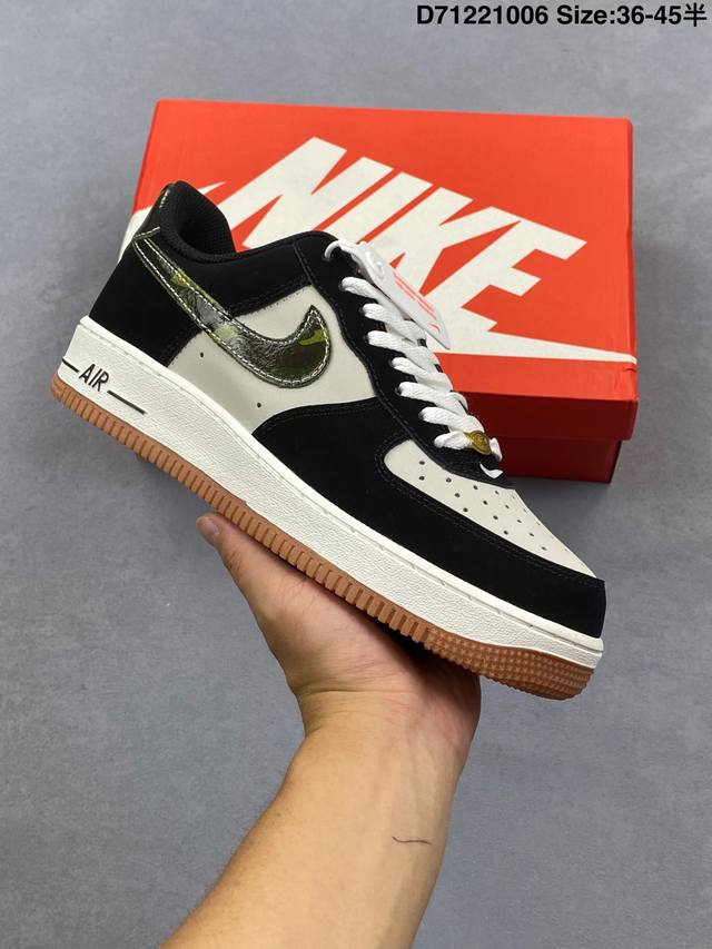 公司级Nike Air Force 7 原楦头原纸板 打造纯正低帮空军版型 专注外贸渠道 全掌内置蜂窝气垫 原盒配件 原厂中底钢印、拉帮完美 货号:Hq1967