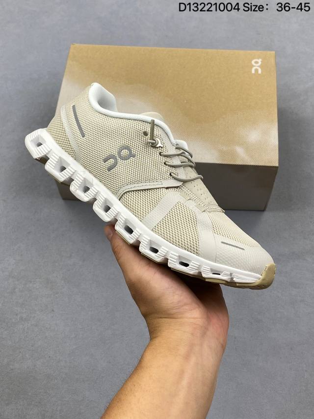 合集 On昂跑 Cloud 低帮轻量舒适多功能休闲运动鞋 采用工程飞织网布组合再生聚酯纤维鞋面材质搭载独家隐藏速度中板 镂空Cloudtec科技 泡棉缓震中底