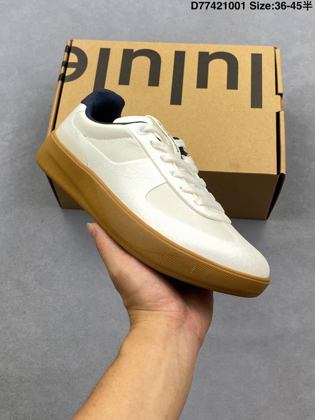 公司级Lululemon露露乐蒙 Cityverse 简约百搭 减震耐磨 低帮生活休闲鞋 尺码:36 36.5 37 38 38.5 39 40 40.5 41