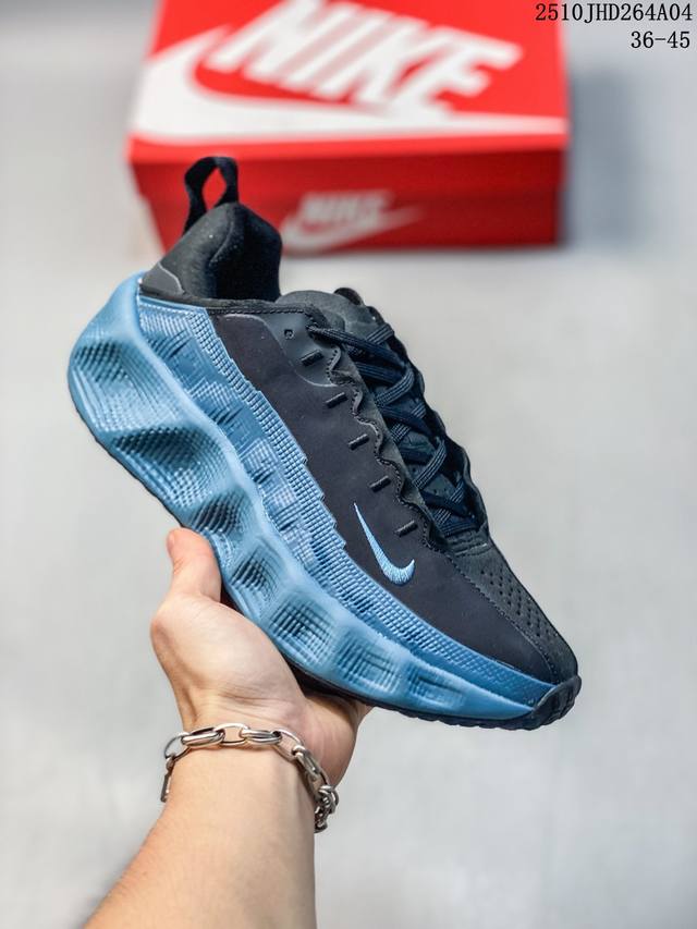 真标Nike Ava Rover Phantom Light Bone 耐克 舒适百搭耐磨低帮 休闲跑步鞋 货号:Dx4215-007 尺码:36-45 Id: