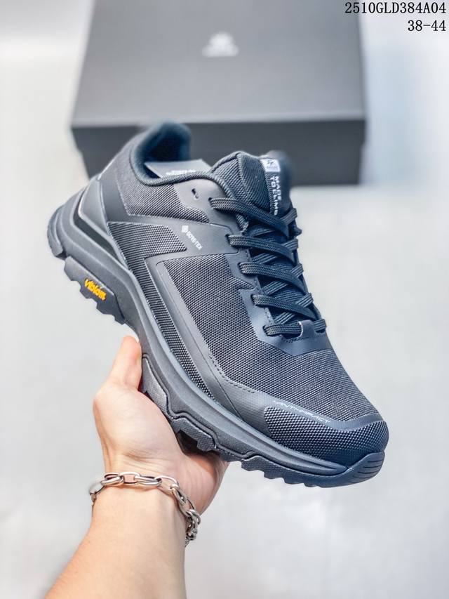 Kailas凯乐石Fuga Ex Boa 越野跑山鞋防滑透气弹力户外跑步鞋 全套专柜包装物及配件 柔酷系列 松紧带套脚休闲运动男鞋 四季爆款 版型简洁大气 超级