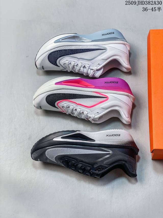 Nike耐克男女鞋Zoom Fly 6 马拉松缓震耐磨运动鞋训练跑步鞋Fn8454 尺码：36-45半 编码：09Jhd382A30