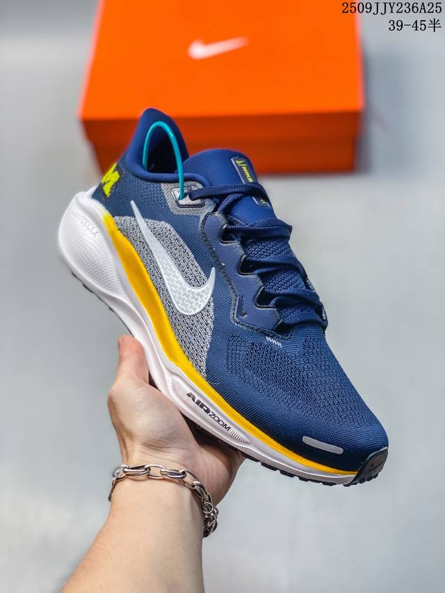 真标带半码 Nike耐克男子飞马Pegasus 41训练健身运动公路跑步鞋Hj7037- 尺码：如图 编码：09Jjy236A25