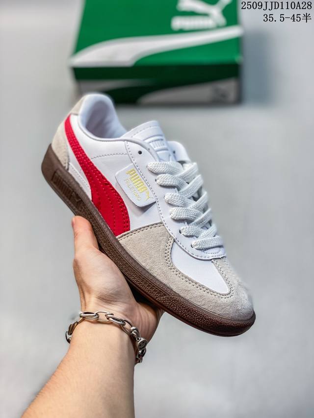 真标带半码 阿迪达斯Adidas Originals Samba Og 白粉低帮休闲复古板鞋Ig1962 尺码：如图 编码：09Jjd A28