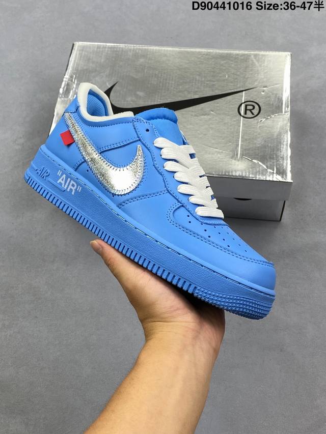 公司级Nike Air Force 1‘07 原楦头原纸板 打造纯正低帮空军版型 专注外贸渠道 全掌内置蜂窝气垫 原盒配件 原厂中底钢印、拉帮完美 货号:Ci1