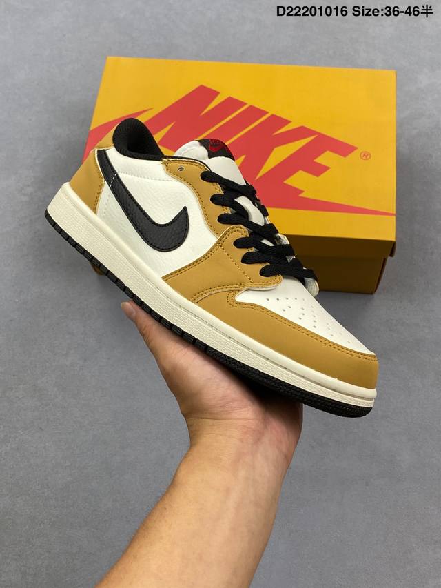 合集 真标Nike Air Jordan 1 Retro Low Og Aj1乔1 耐克 低帮休闲板鞋 官方货号:Cz0790-012 尺码:36 36.5 3