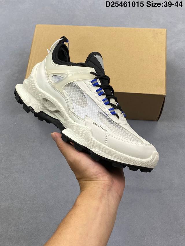 合集 Ecco采用全头层软牛皮革鞋面材质，轻盈发泡橡胶鞋底，运用直接注塑Phorene中底,一体成型长效缓震，锯齿防滑耐磨橡胶大底北欧丹麦品牌 爱步Eccome