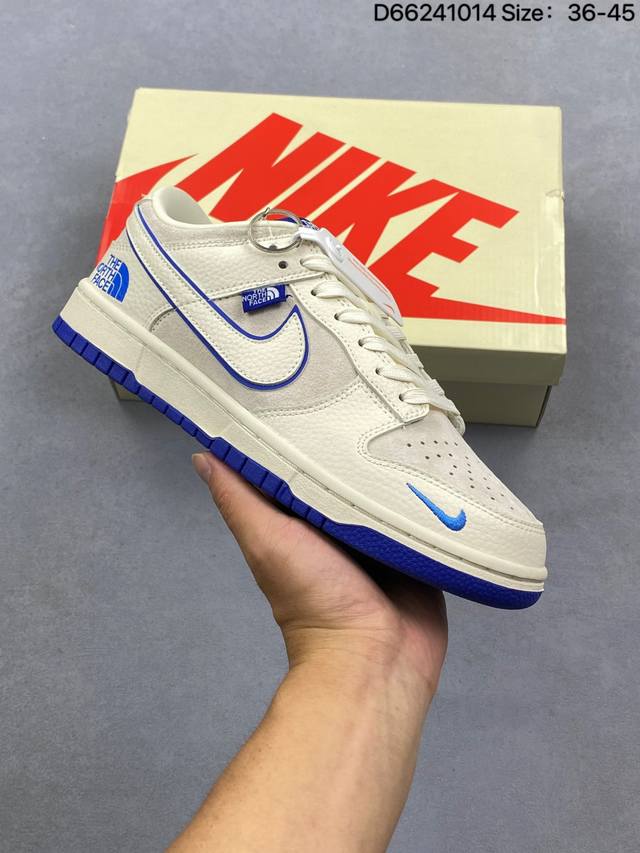海外爆款限量发售！Nike Sb Dunk Low “Un联名 字母米绿勾” 高端定制 低帮休闲板鞋 定制鞋盒 大厂纯原品质出货 超高清洁度 皮料切割干净无任何