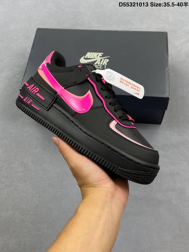 耐克Nk Air Force 1 空军一号 马卡龙 官方货号：Ci0919-106官方同步 原装级别 原楦头原纸板 打造纯正空军版型#专注外贸渠道 全掌内置蜂窝