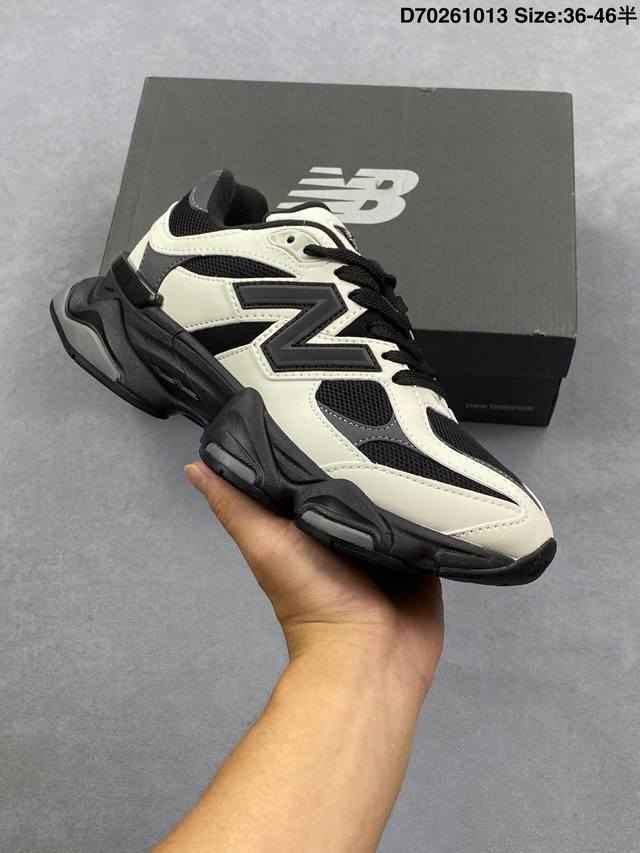 合集 新百伦Nb Joe Freshgoods X New Balance 公司级版本Nb9060 复古休闲运动慢跑鞋 鞋款灵感源自设计师本人对夏日的怀日回忆。