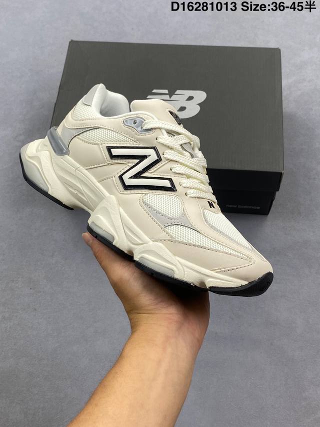 新百伦Nb Joe Freshgoods X New Balance 公司级版本Nb9060 复古休闲运动慢跑鞋 鞋款灵感源自设计师本人对夏日的怀日回忆。鞋面大