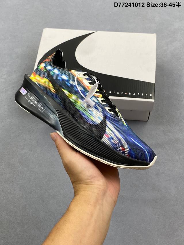 Nk Zoomx Vaporfly Next% 4 4代低帮跑步鞋！ J版！黑白！尺码36-45全码出货！ 公司级第一梯队No1产物 偏小一码！Ib8167-9
