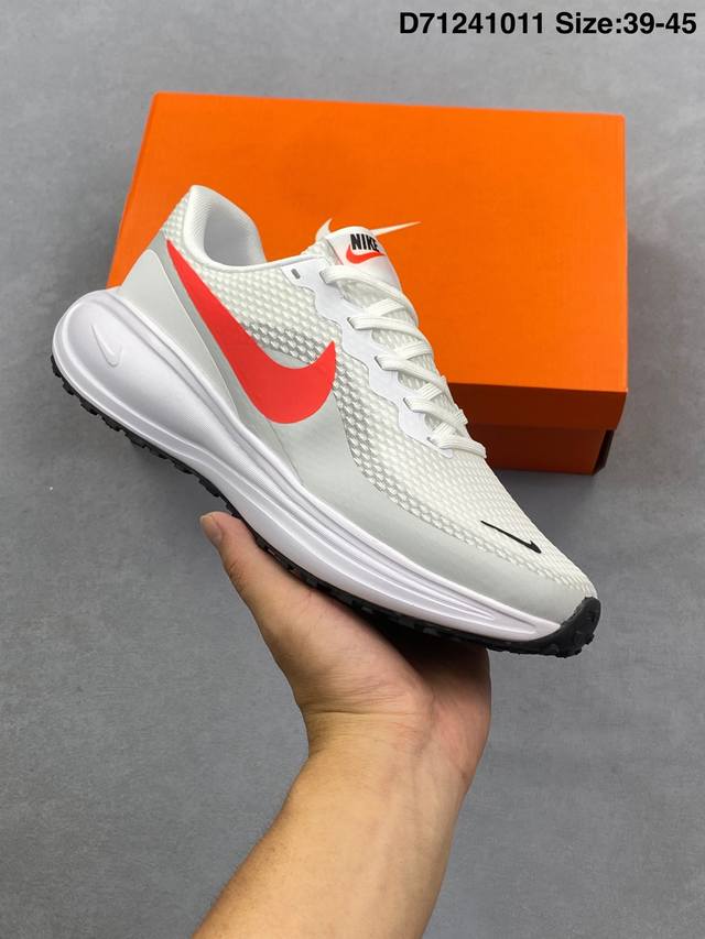 合集 耐克 Nike Revolution 8 透气 低帮 跑步鞋 兼顾迅疾外观和稳固脚感后跟覆面和中足动态支撑巧妙融合 缔造稳定顺畅的迈步体验 货号:Hj91
