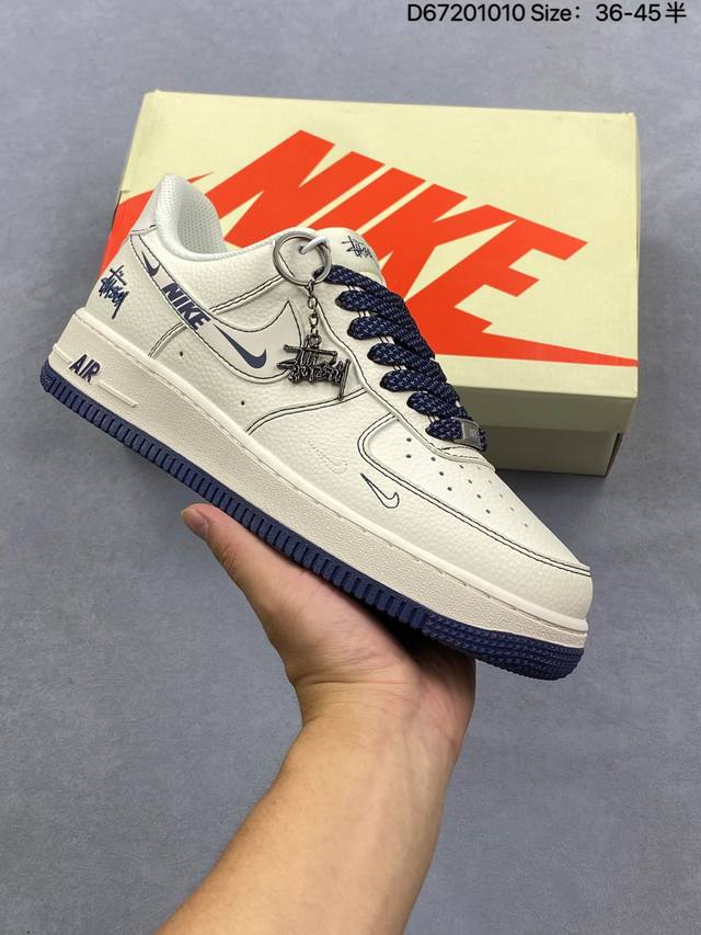 特价 公司级Nike Air Force 7 Lv8 原楦头原纸板 打造纯正低帮空军版型 专注外贸渠道 全掌内置蜂窝气垫 原盒配件 原厂中底钢印、拉帮完美 货号