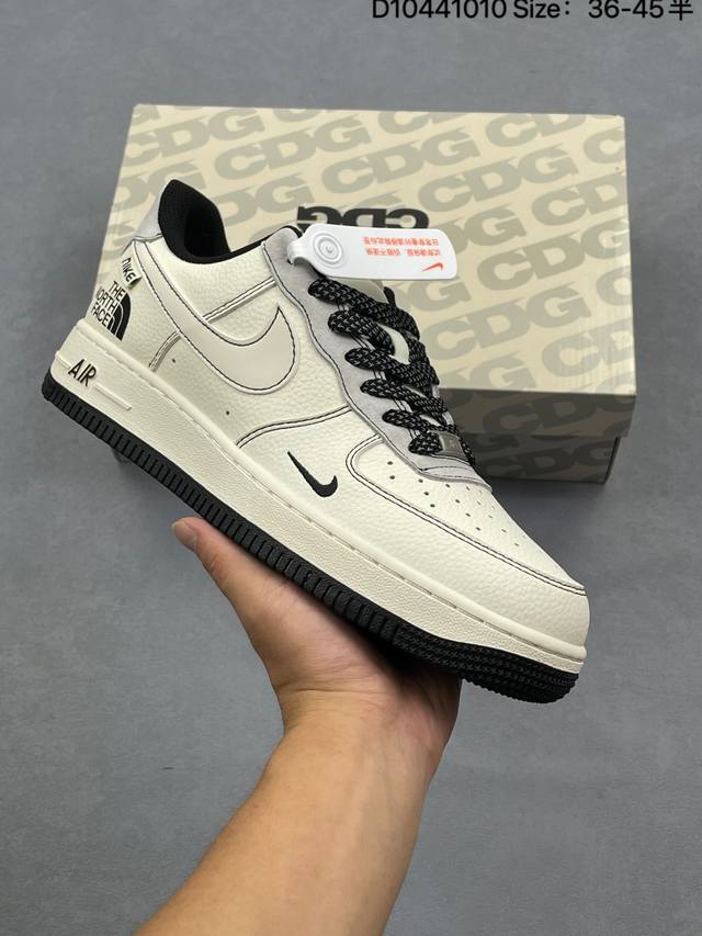 公司级Nike Air Force 1 ‘07 Low 空军一号低帮 运动鞋 休闲鞋 折边针车 工艺难度大 原楦头原纸板 原装鞋盒 定制五金配件 内置全掌气垫