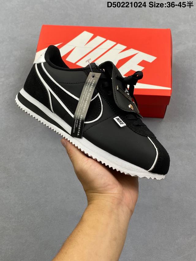 合集 公司级Nike Classic Cortez 耐克经典轻便舒适男子阿甘鞋休闲跑步鞋运动鞋 纯粹而执着的精神 使得Cortez种在了一代人的心里 无论是否喜