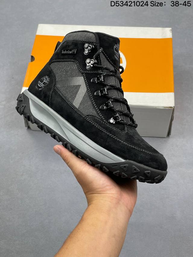 添柏岚Timberland Wheat Premium 6 Inch Leather Boots全新英伦风户外马丁大黄靴 货号:Tb010361 713 尺码：