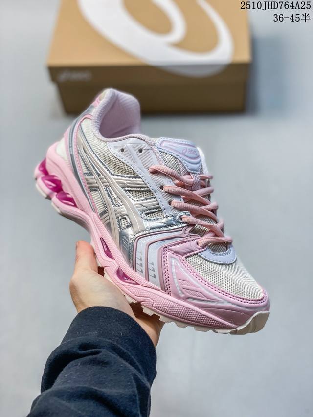 36-45半码 Asics 亚瑟士 Kahana 8代系列 男女鞋半码制，采用透气网眼鞋面配合部分合成革材质，全新轻量Eva发泡缓震中底，外置特殊防滑耐磨橡胶底