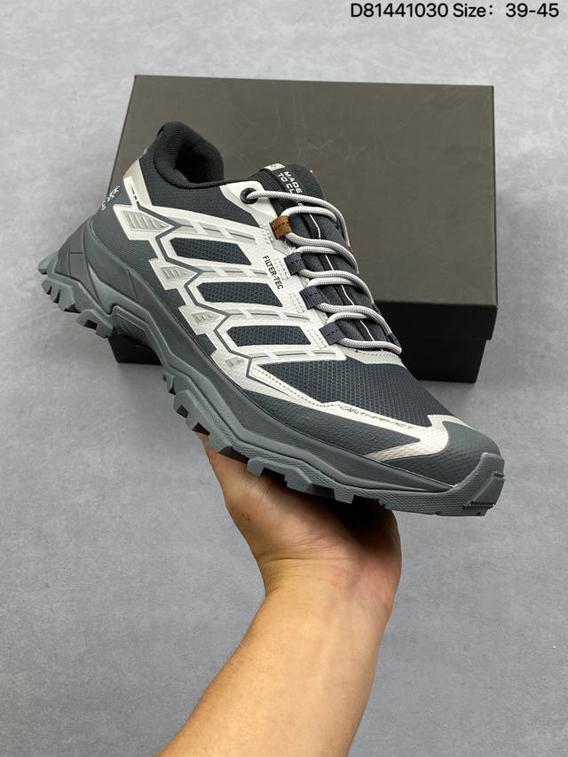 凯乐石Kailas Gtx 界山 户外运动 舒适时尚防滑透气 低帮登山徒步鞋满足多场景需求的徒步鞋 可以兼顾轻装徒步与日常通勤的穿着 Vibram橡胶大底 耐磨