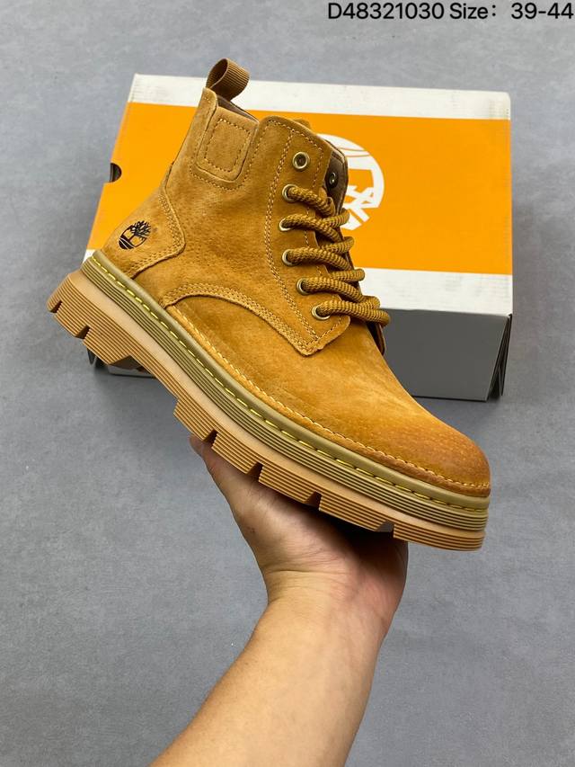 添柏岚Timberland Maddsen 舒适百搭潮流时尚 防水抓地 低帮 徒步鞋广东大厂品质 原盒原包装 面料采用意大利顶级磨砂细纹牛皮 鞋底采用柔软橡胶大