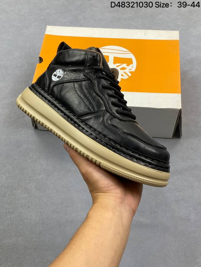 添柏岚Timberland Maddsen 舒适百搭潮流时尚 防水抓地 低帮 徒步鞋广东大厂品质 原盒原包装 面料采用意大利顶级磨砂细纹牛皮 鞋底采用柔软橡胶大