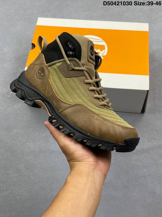 公司级 Timberland添柏岚靴子天伯伦中低帮马丁靴踢不烂经典大黄靴 中低帮靴 马丁靴 户外休闲潮流系列 搭配防臭防腐真皮乳胶鞋垫，给您完美的穿着体验，质量