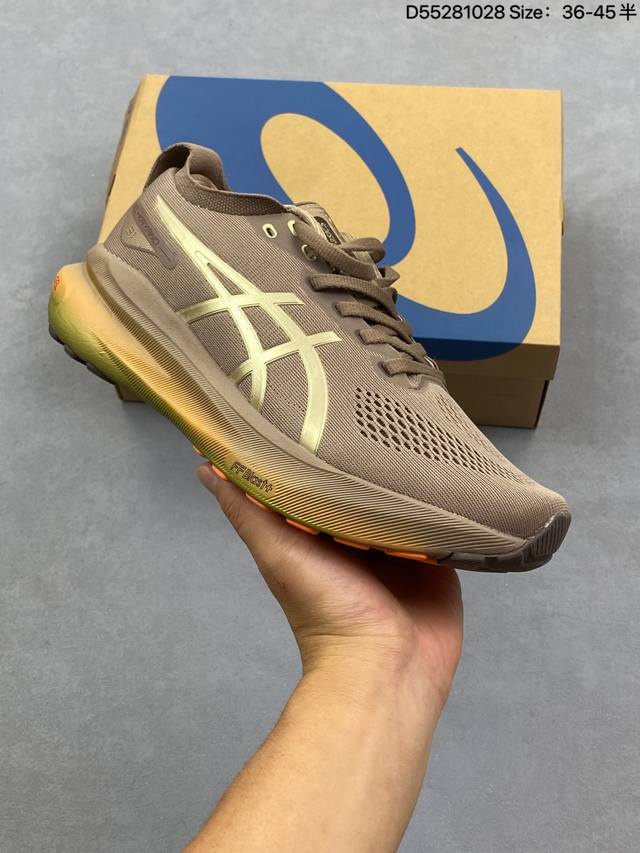 亚瑟士Asics Gel-Kayano 31 Platinum低帮专业有氧超轻便运动跑步鞋 尺码36 37 37.5 38 39 39.5 40.5 41.5