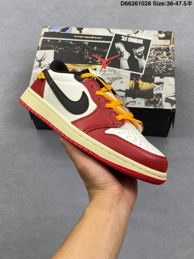 乔丹Air Jordan 1 High Aj1 乔1 高帮复古文化休闲运动篮球板鞋 货号：Dh6933 码数：如图 编号：D66261028